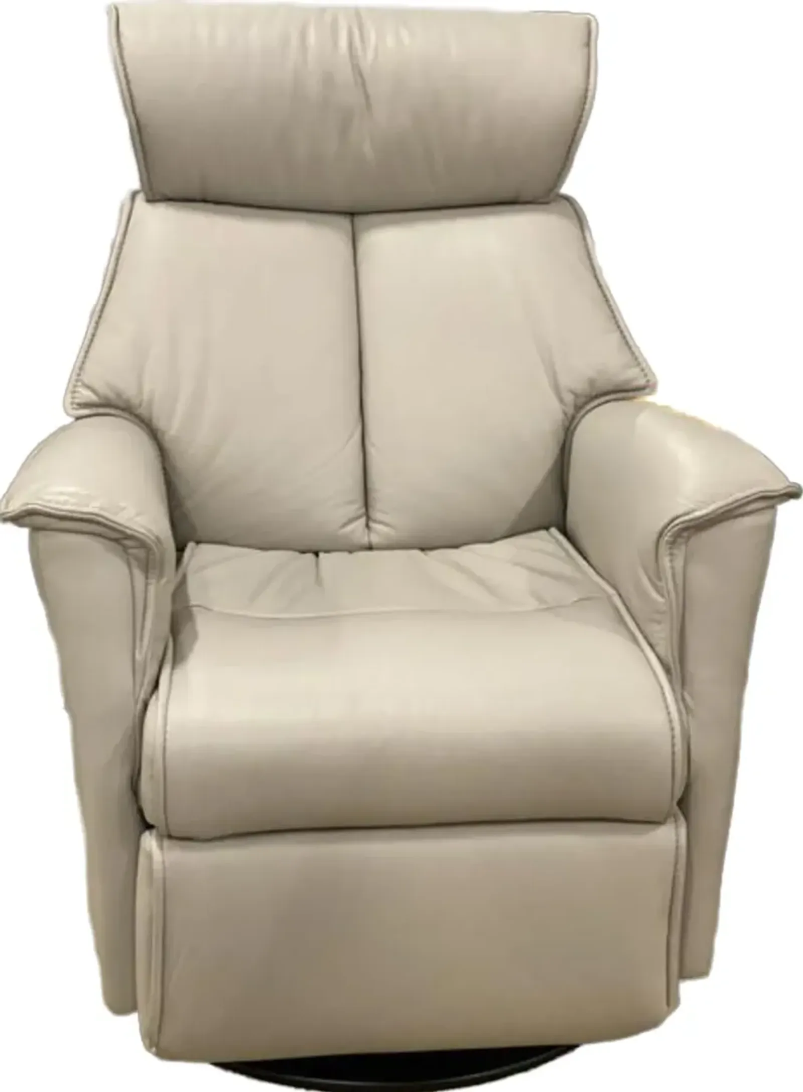 Swivel Large Power Recliner