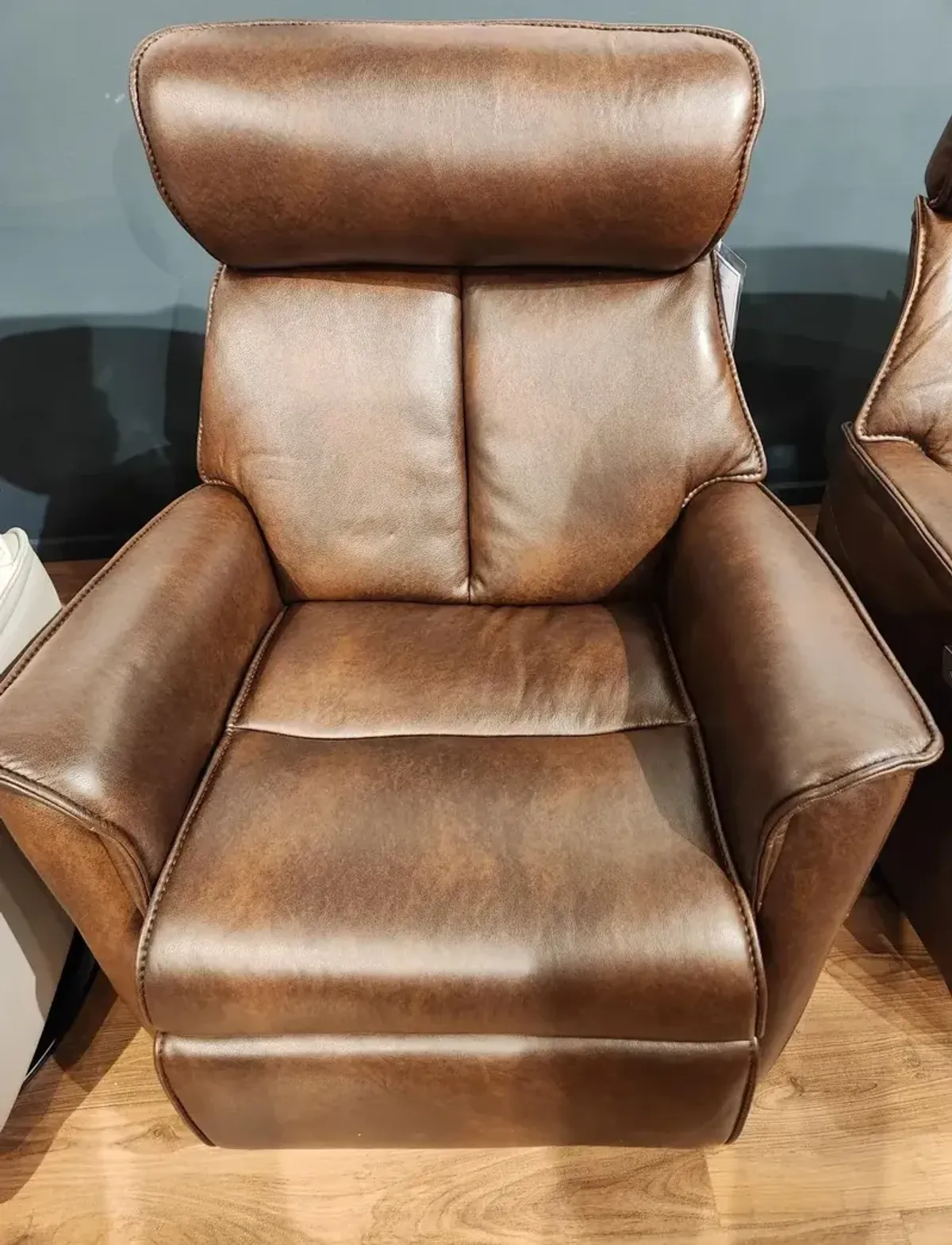 Power Swivel Recliner