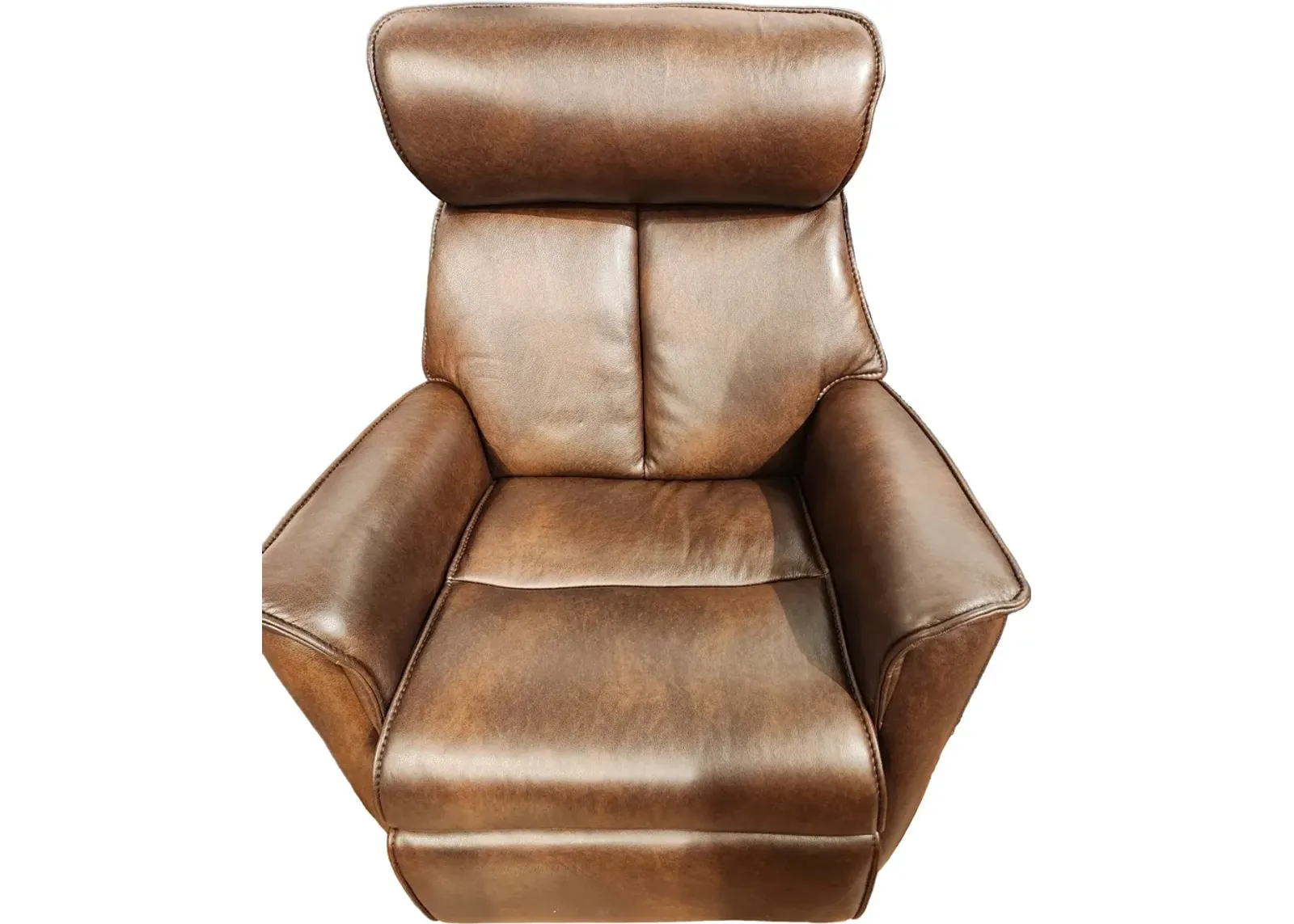 Power Swivel Recliner