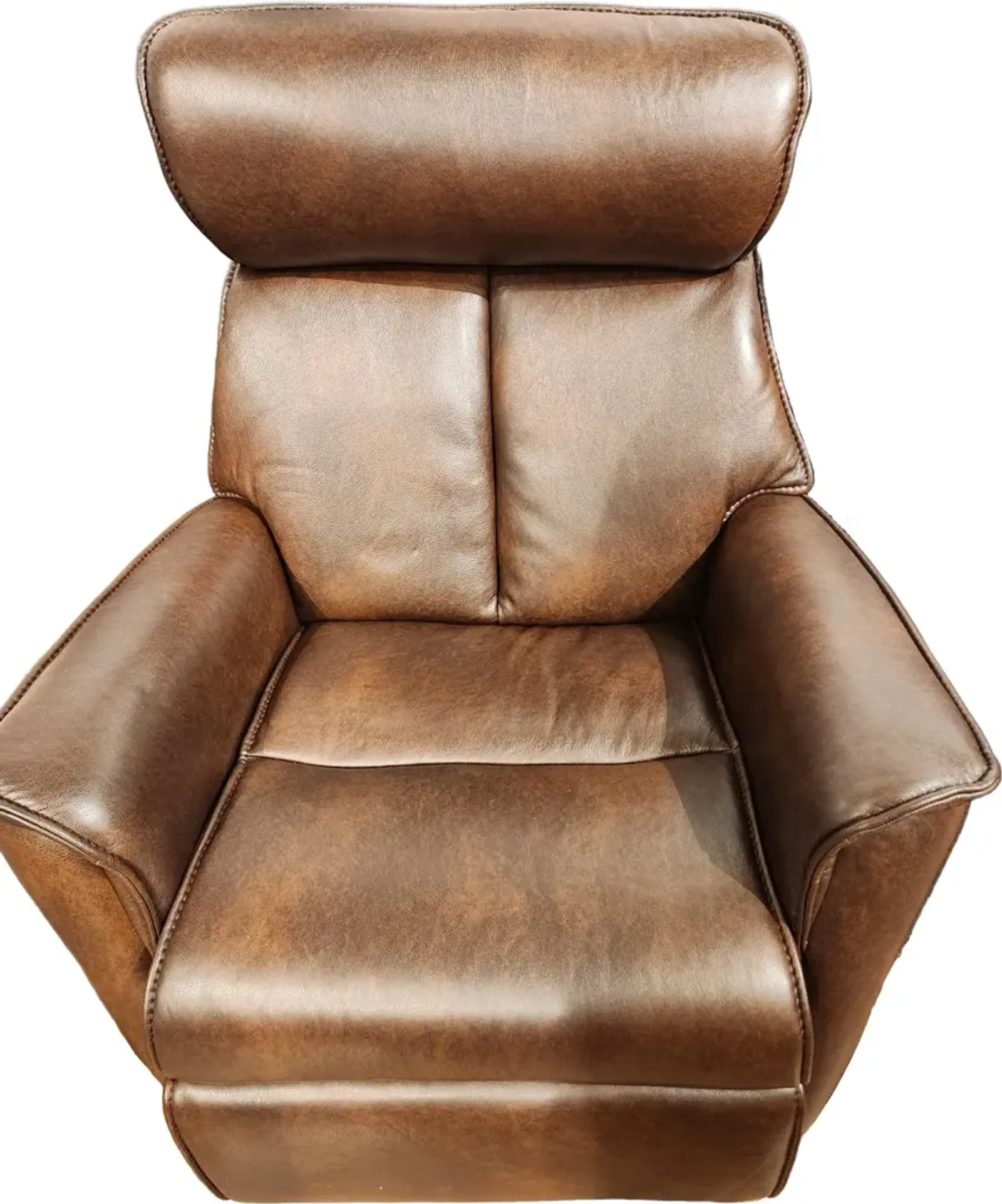 Power Swivel Recliner