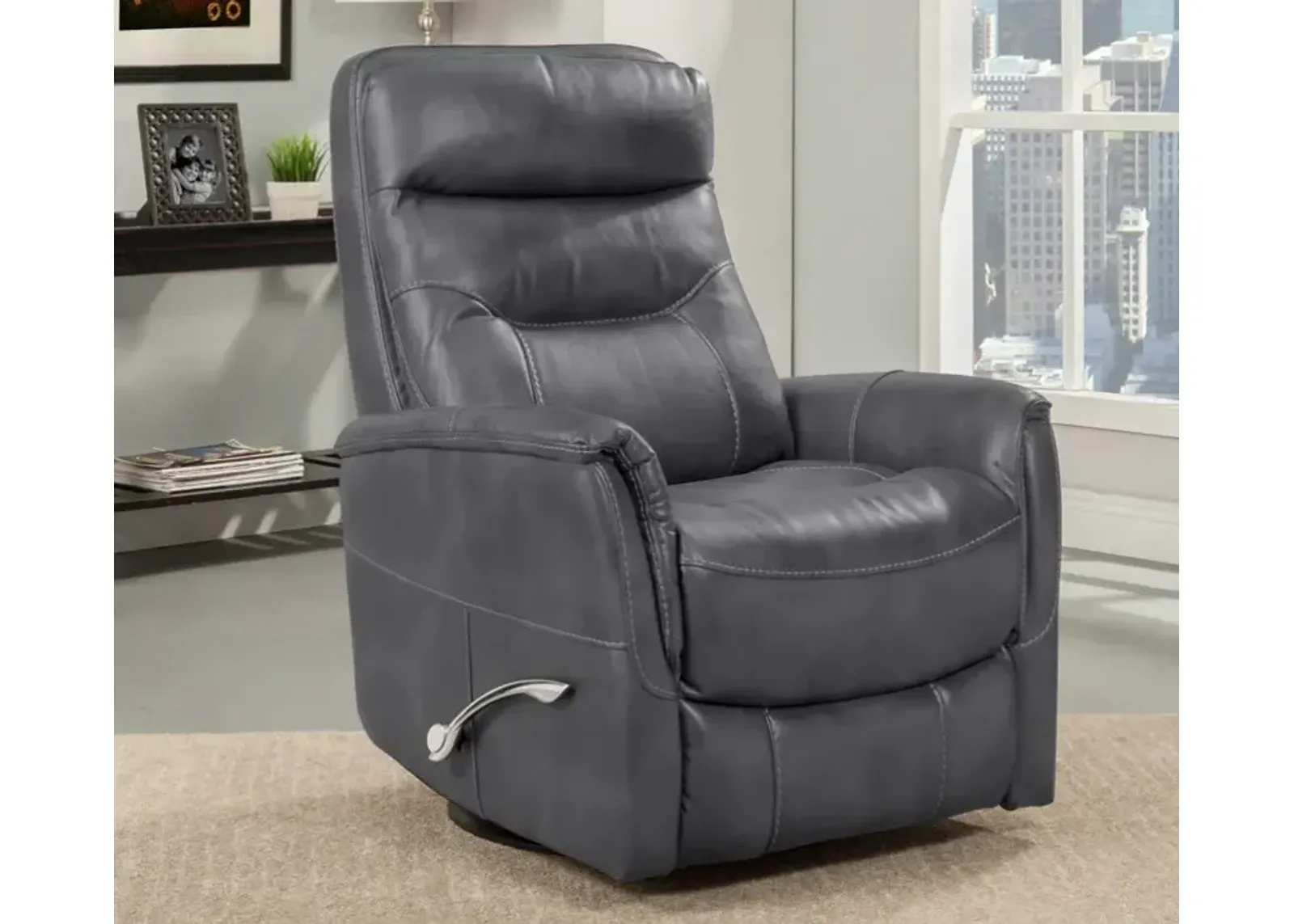 Swivel Glider Recliner