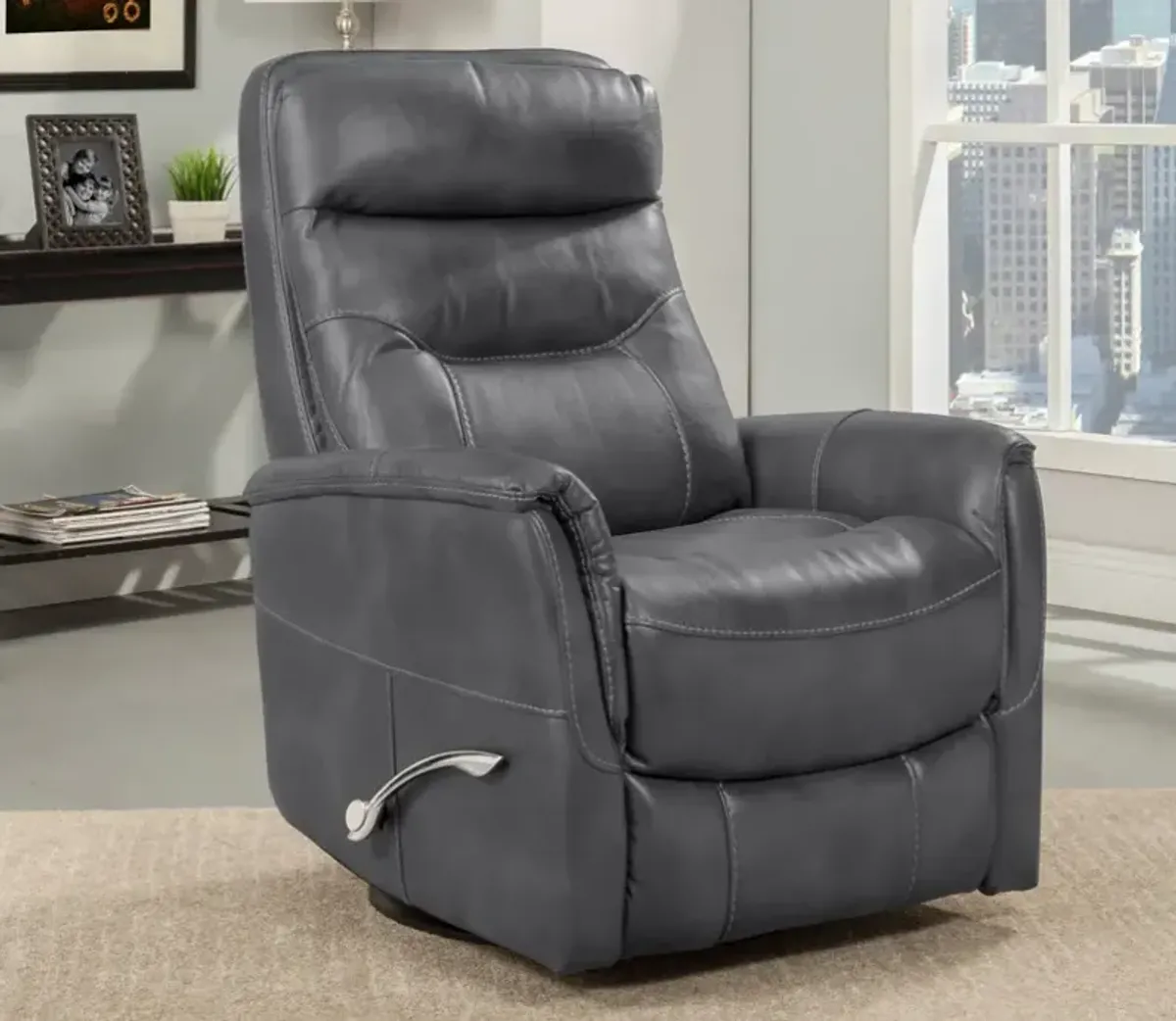 Swivel Glider Recliner