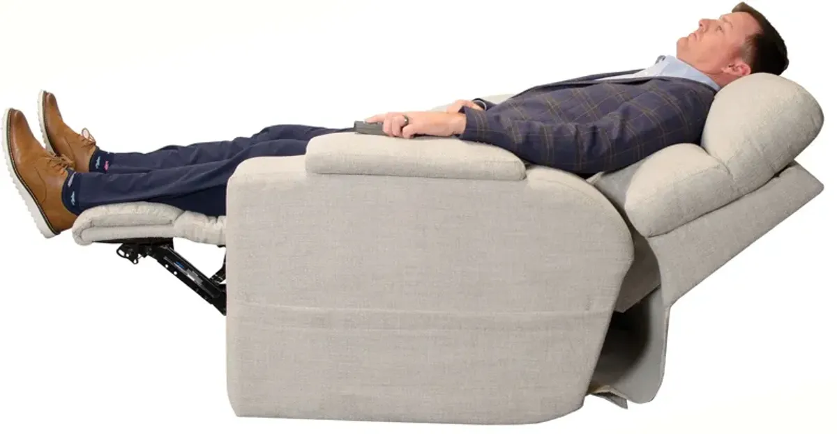 Sanctuary Power Recliner w/H&M
