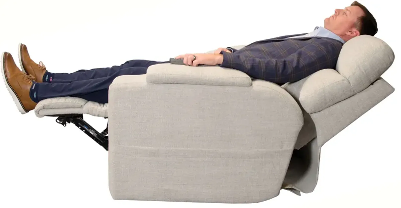 Sanctuary Power Recliner w/H&M
