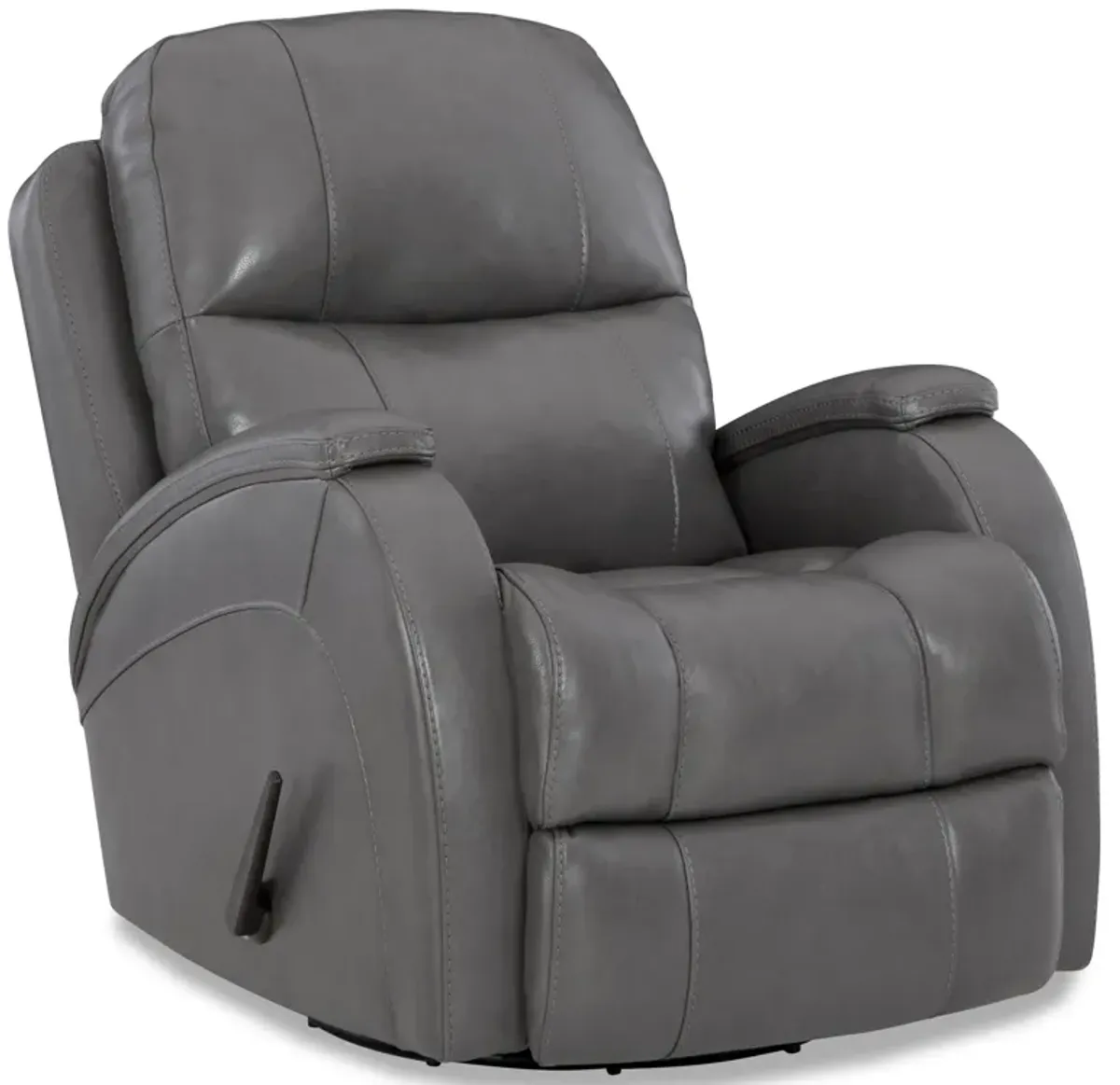 Phantom Swivel Glider Recliner