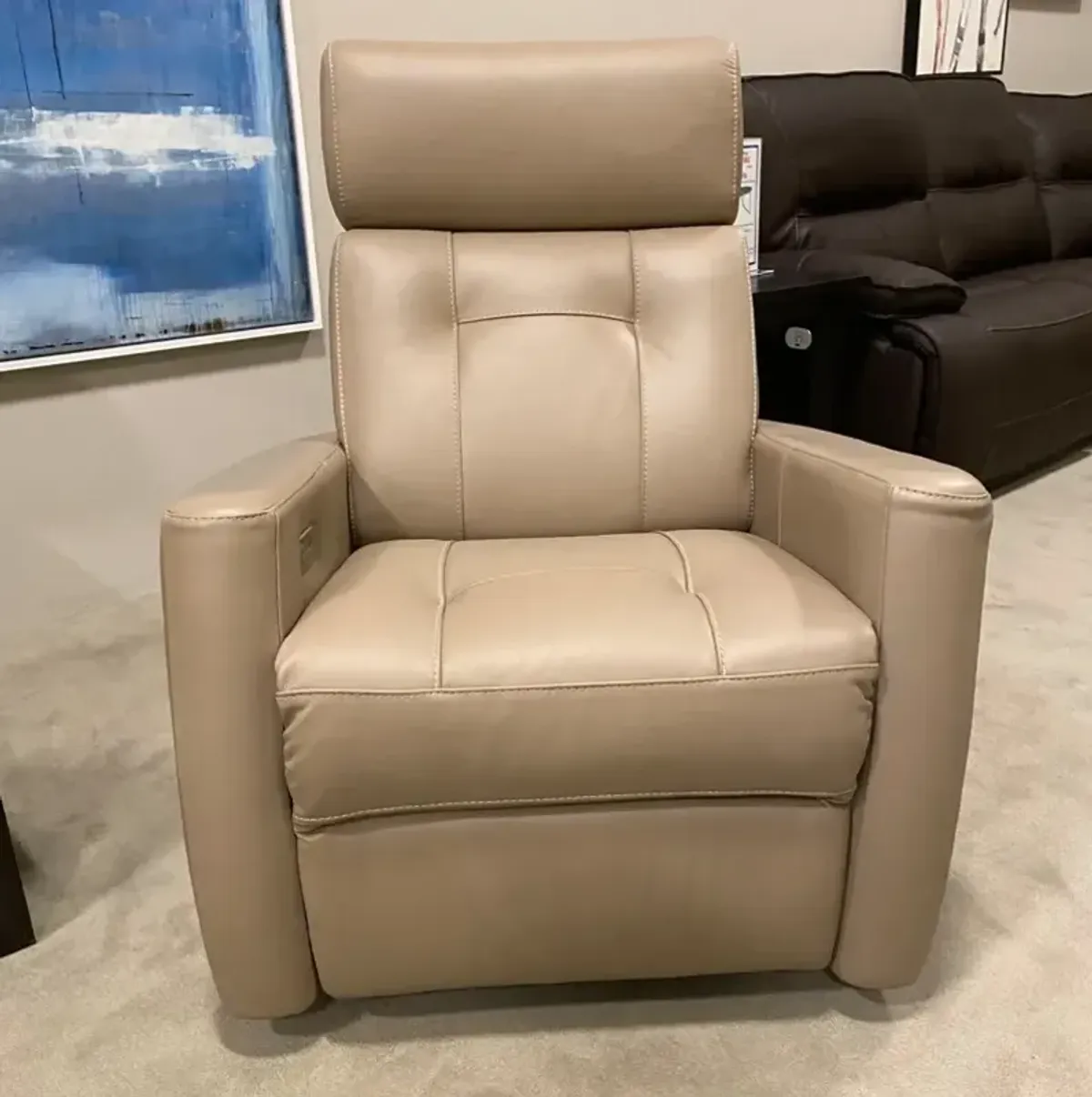 Swivel Glider Power Recliner