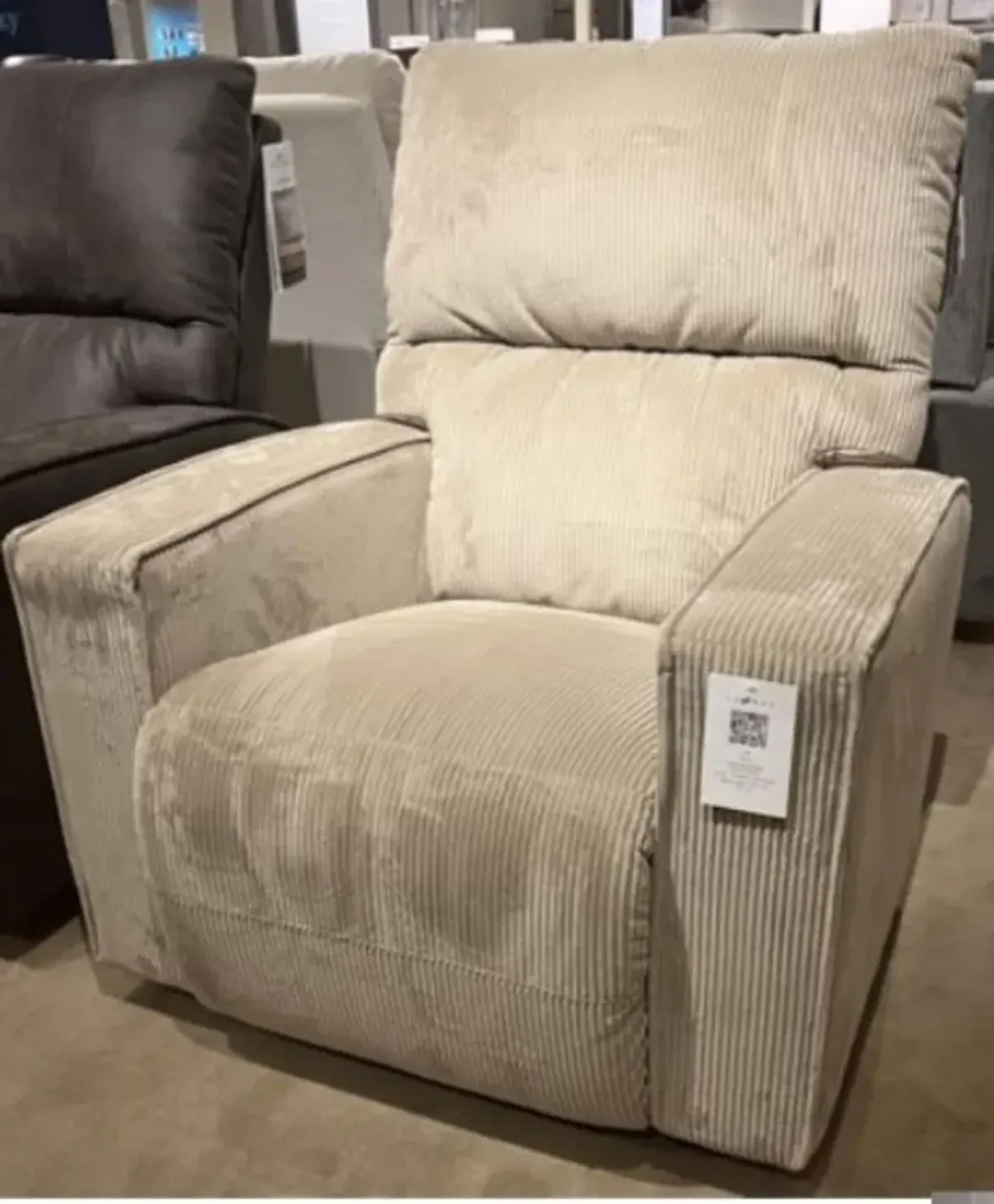 Rocker Recliner