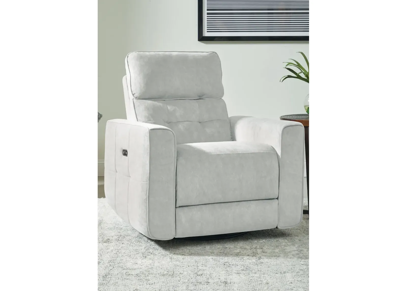 Swivel Recliner