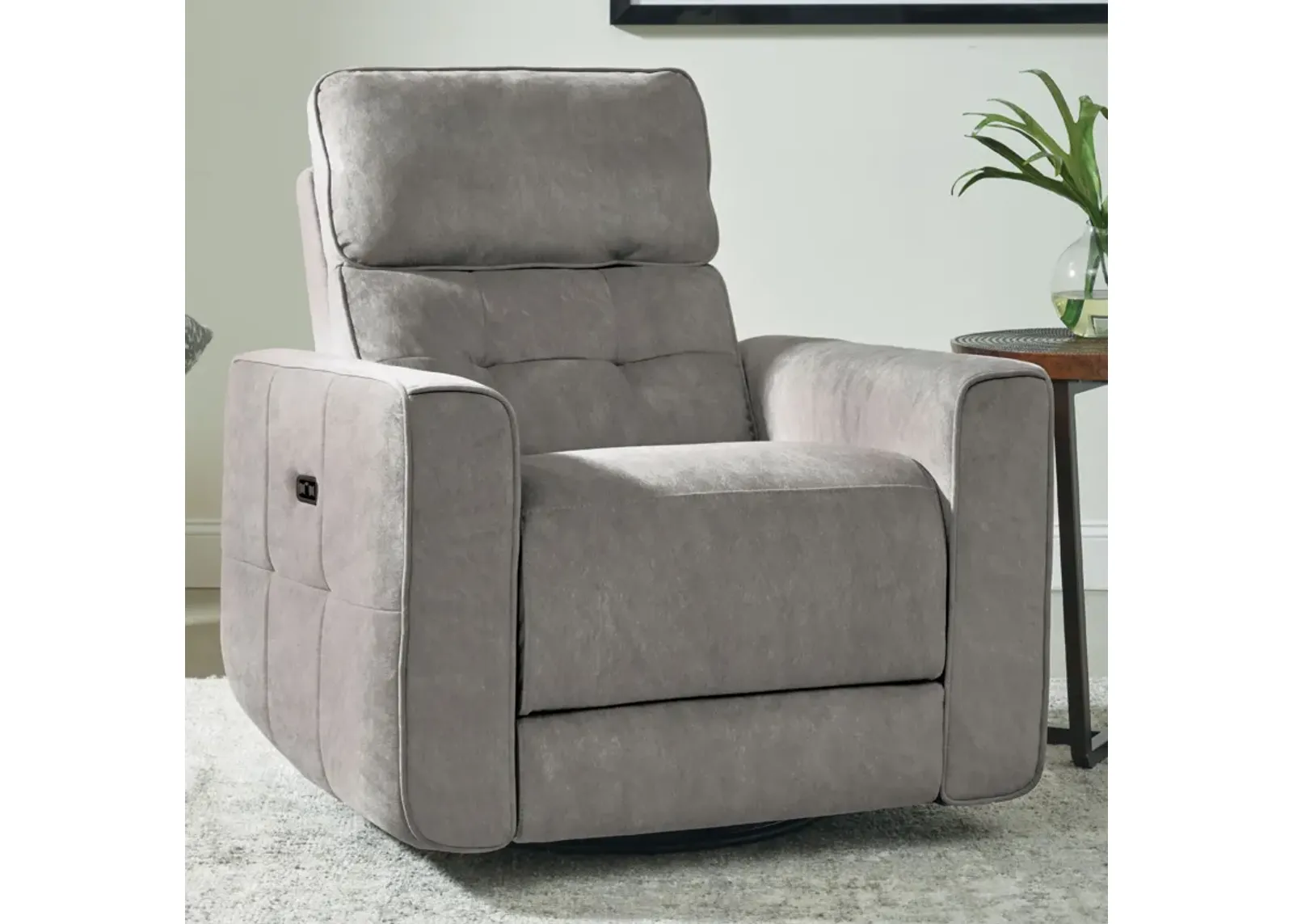 Swivel Recliner