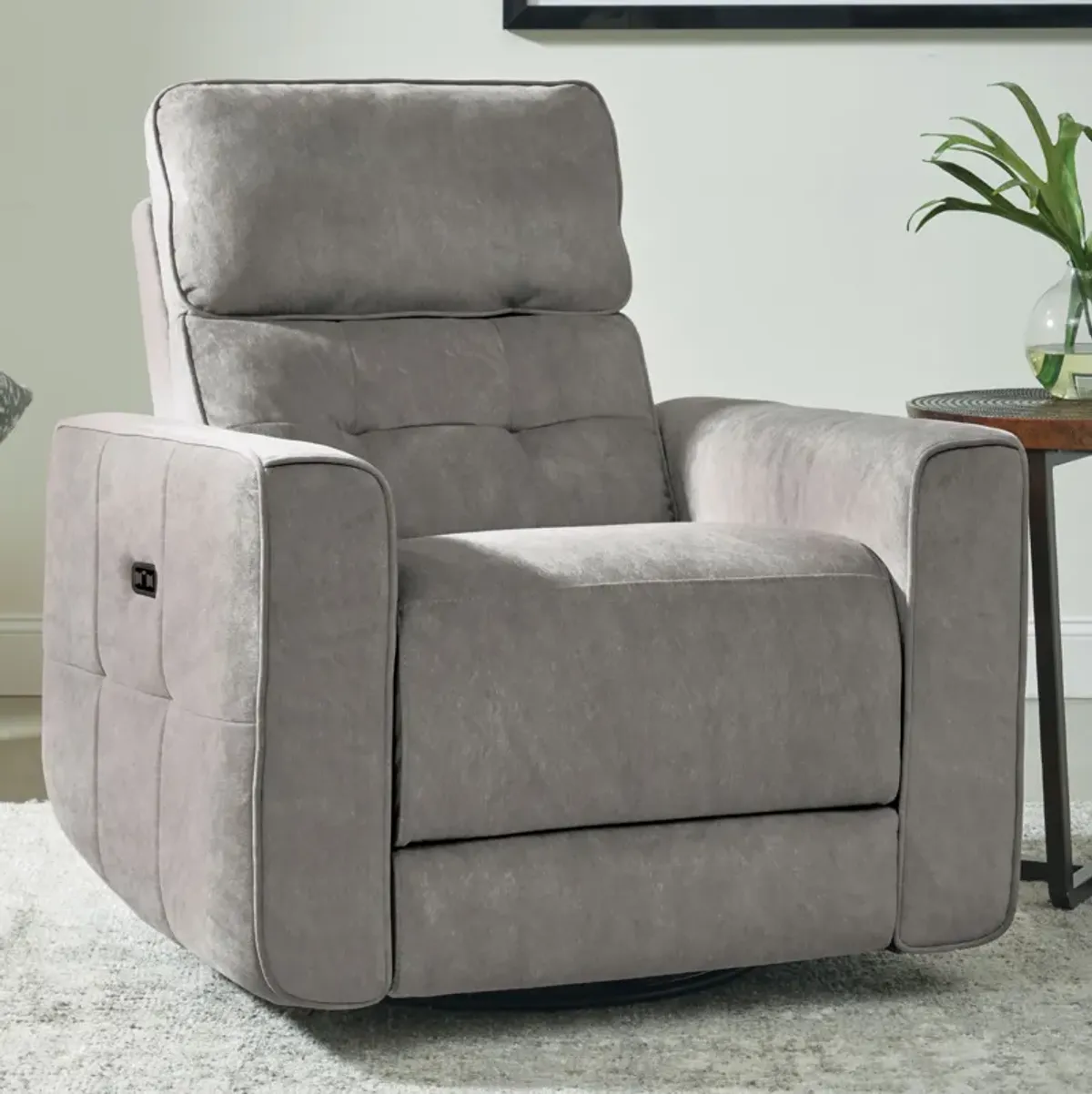 Swivel Recliner