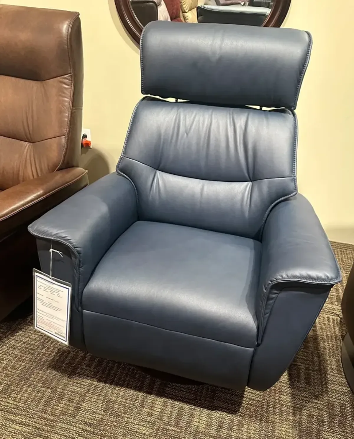 Ergo Gravity Power Recliner Large