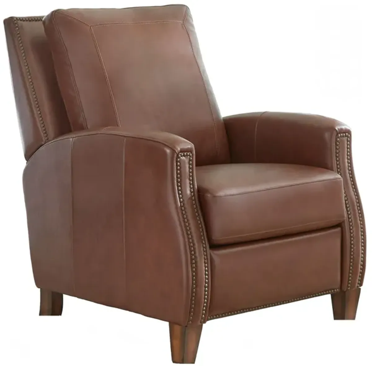 Hunter Pushback Hi Leg Recliner