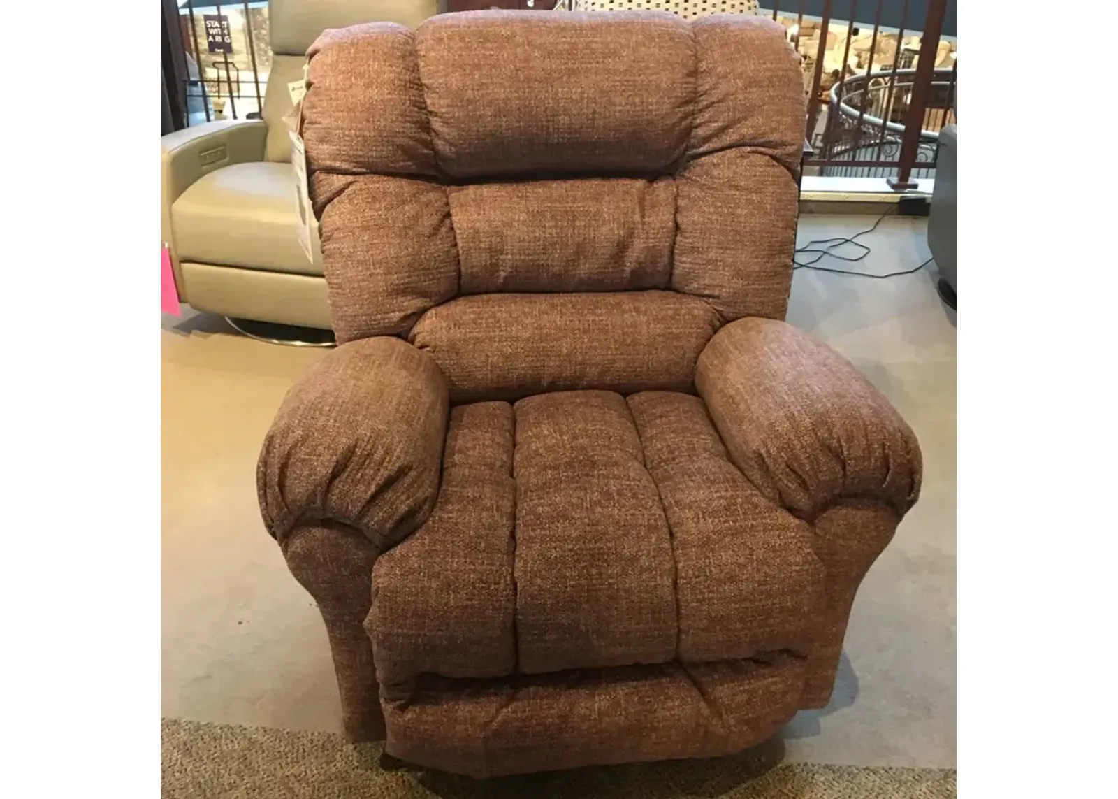 Rocker Recliner