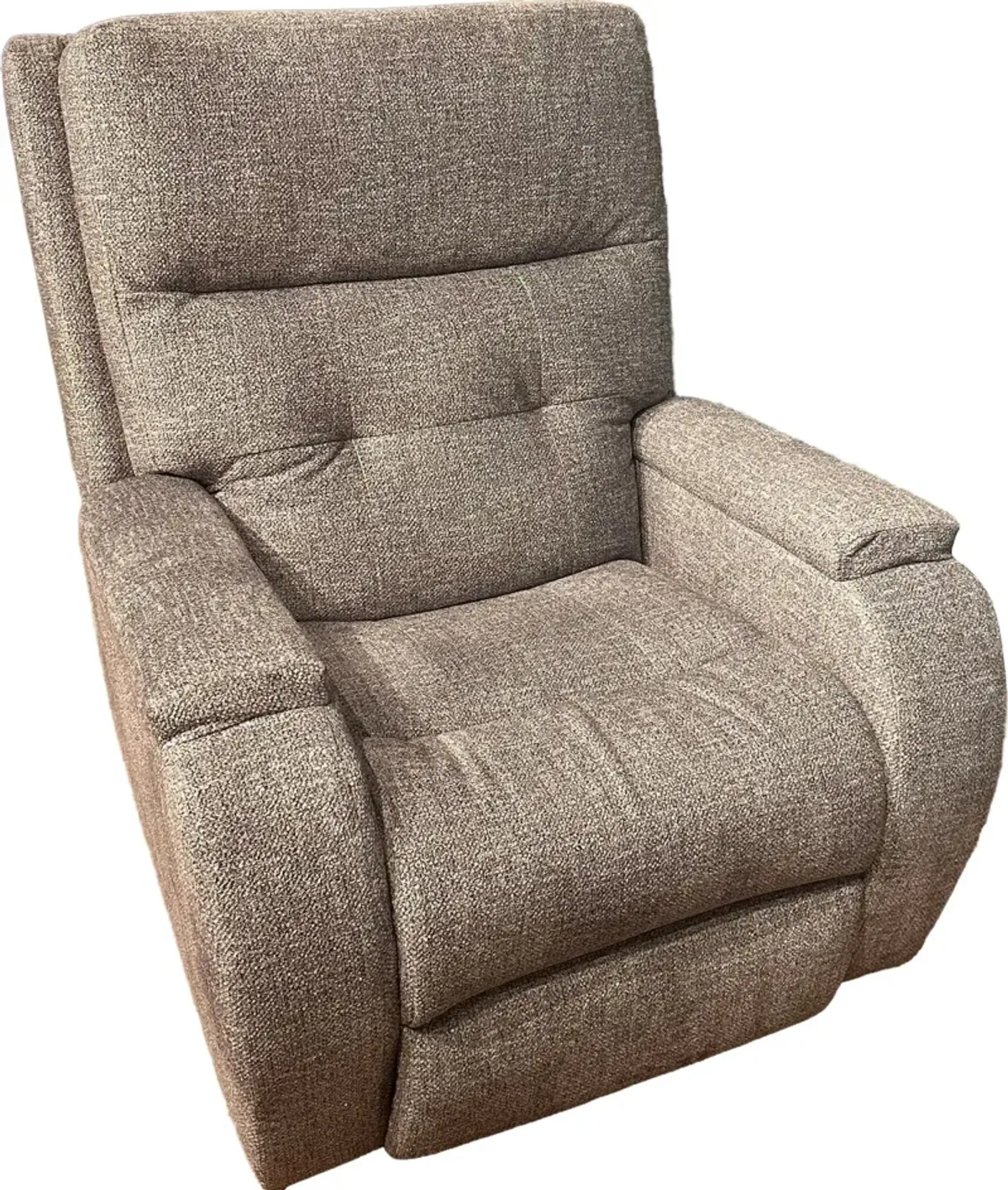 Strait Power Recliner