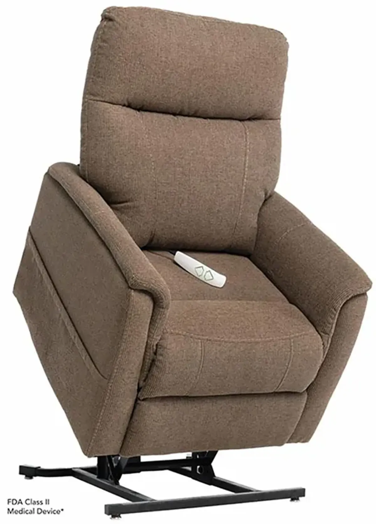 Tungsten Petite Lift Recliner