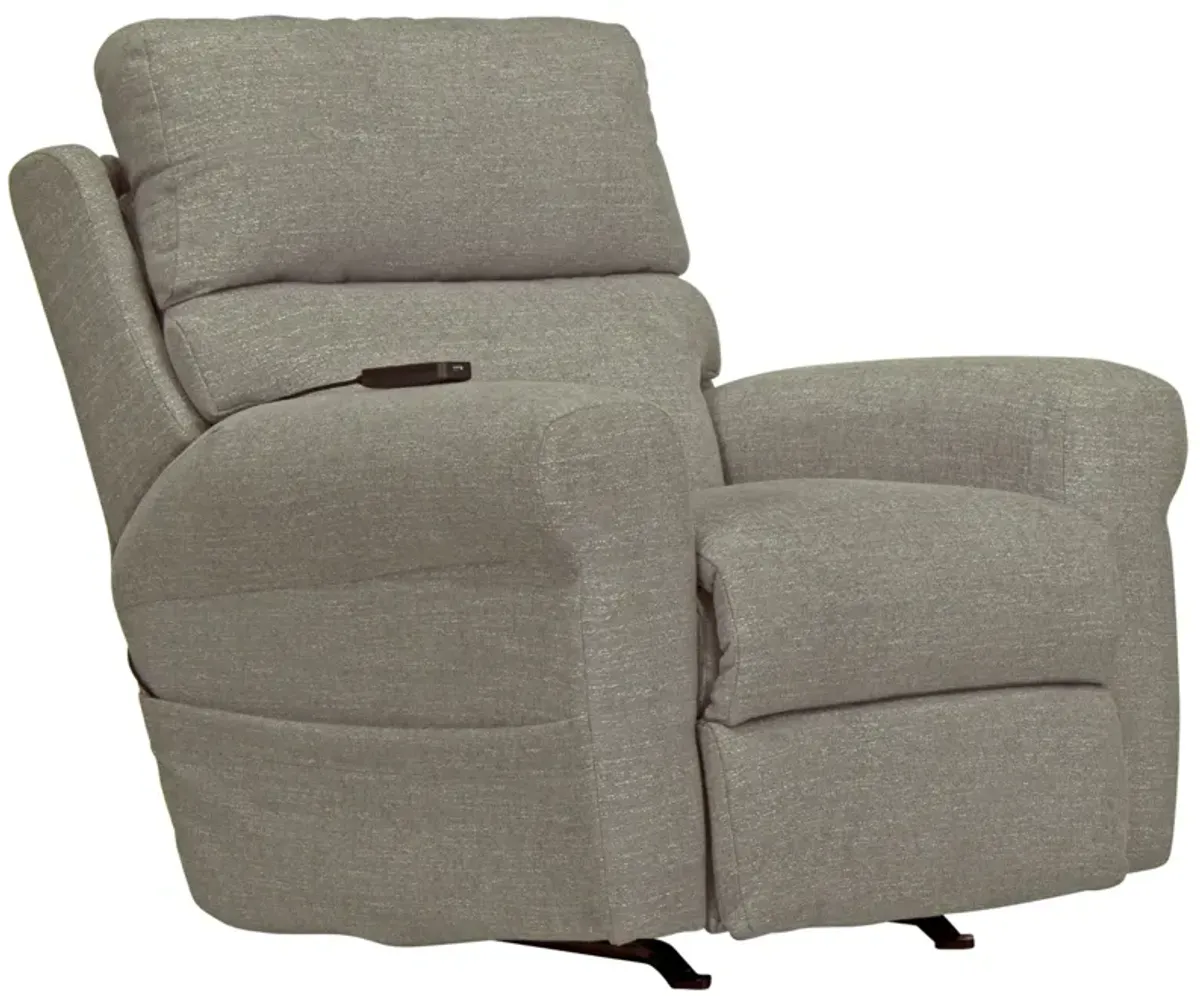 Unity Power Recliner W/Heat &Massage