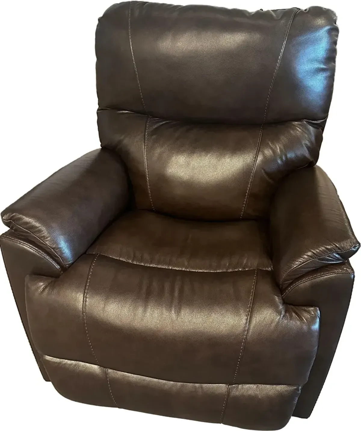 Wall-Away Recliner