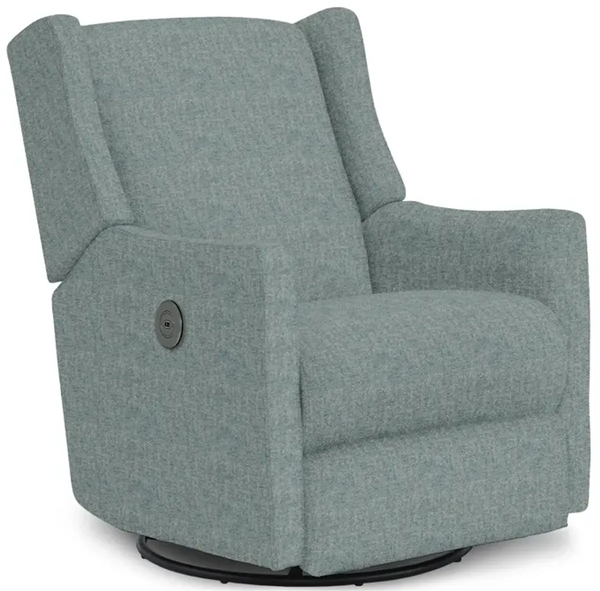 Power Swivel Glider Recliner