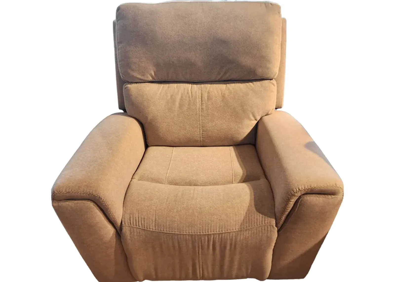 Power Recliner With Power Headrest