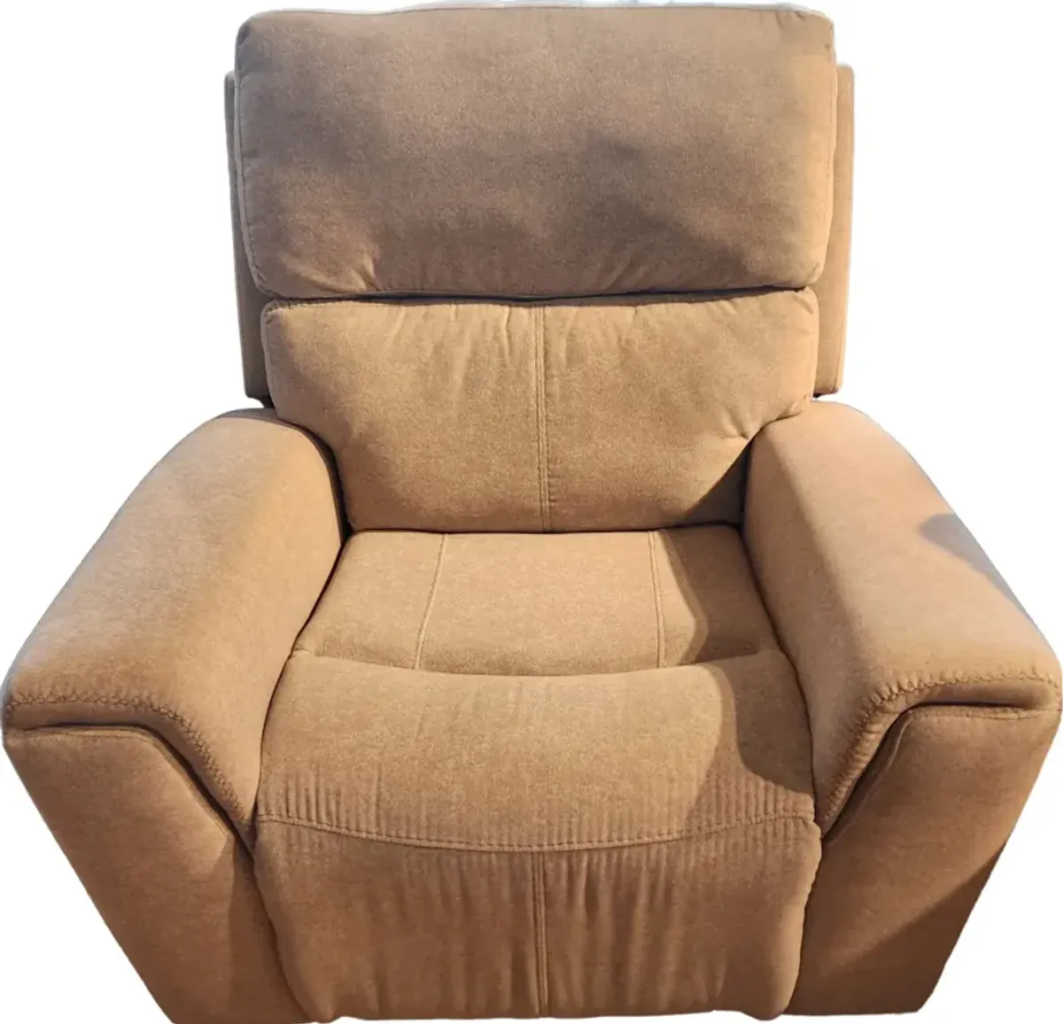 Power Recliner With Power Headrest