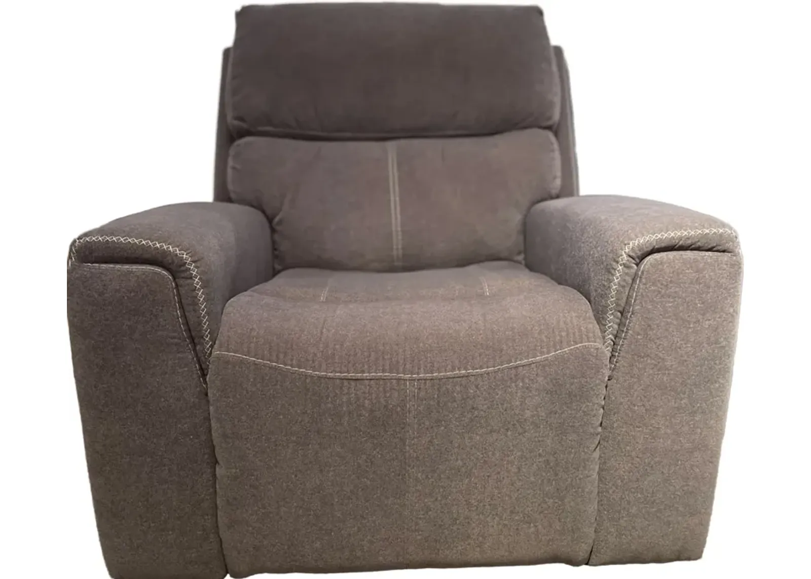 Power Recliner With Power Headrest