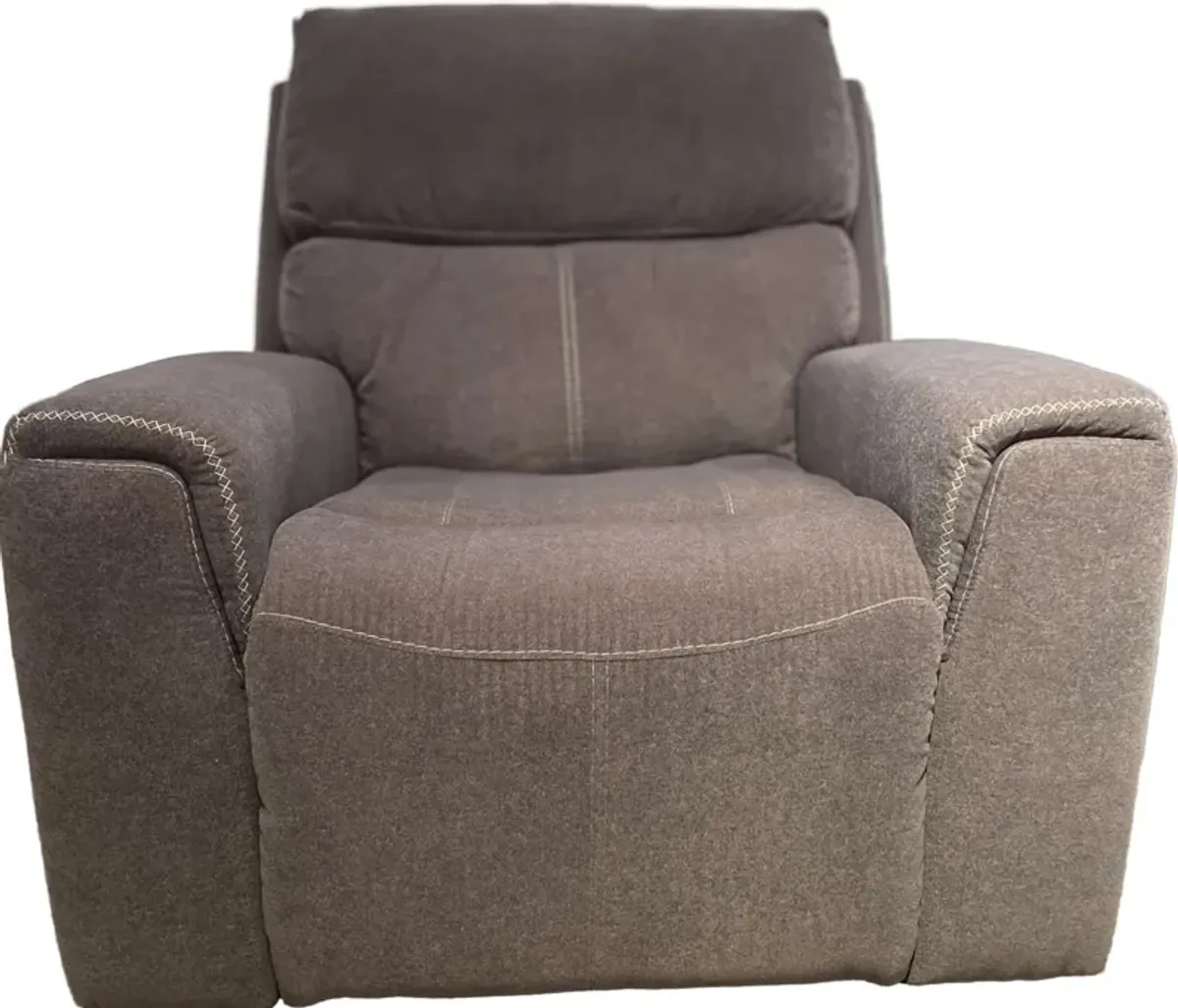 Power Recliner With Power Headrest