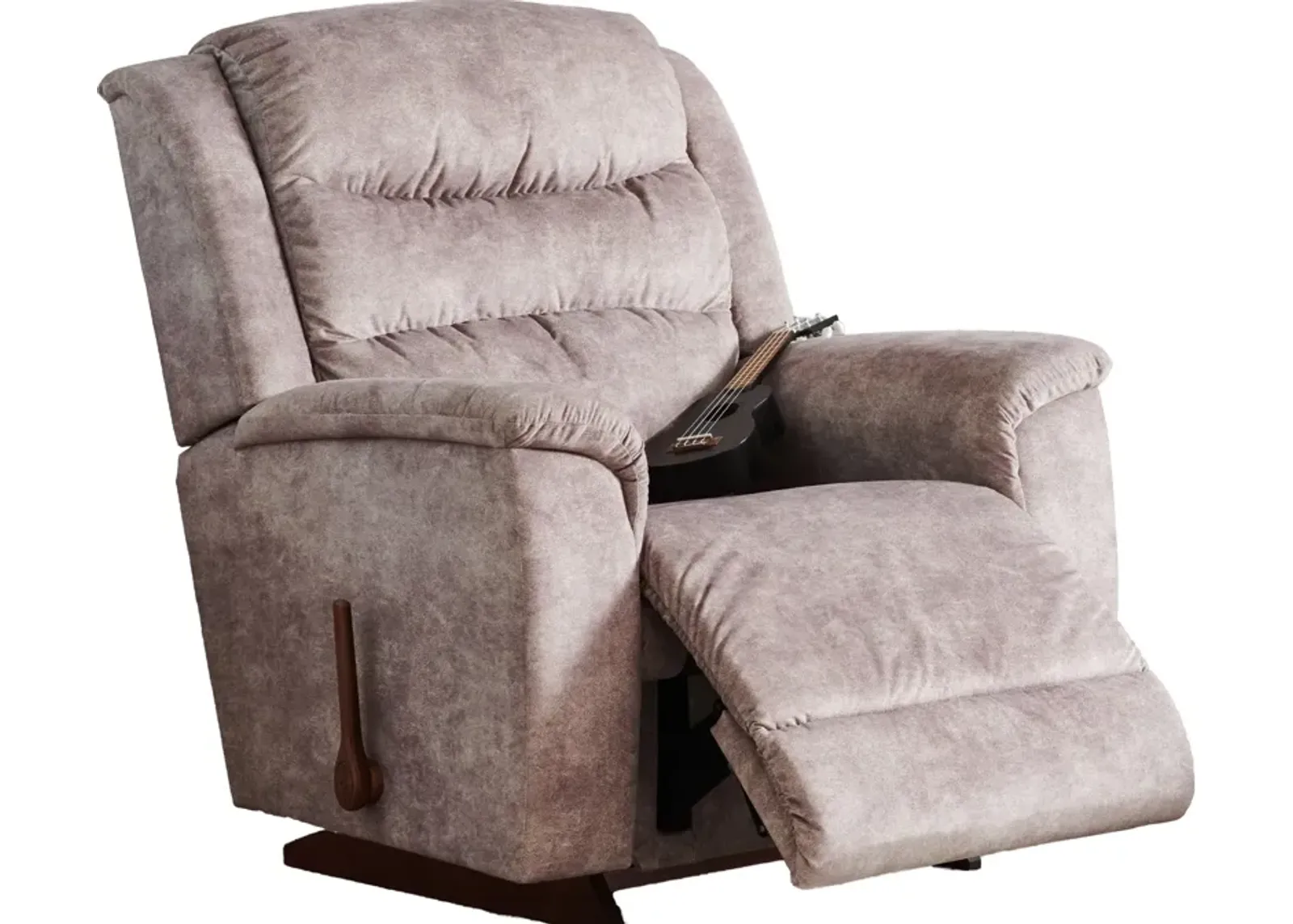 Wall-Away Recliner