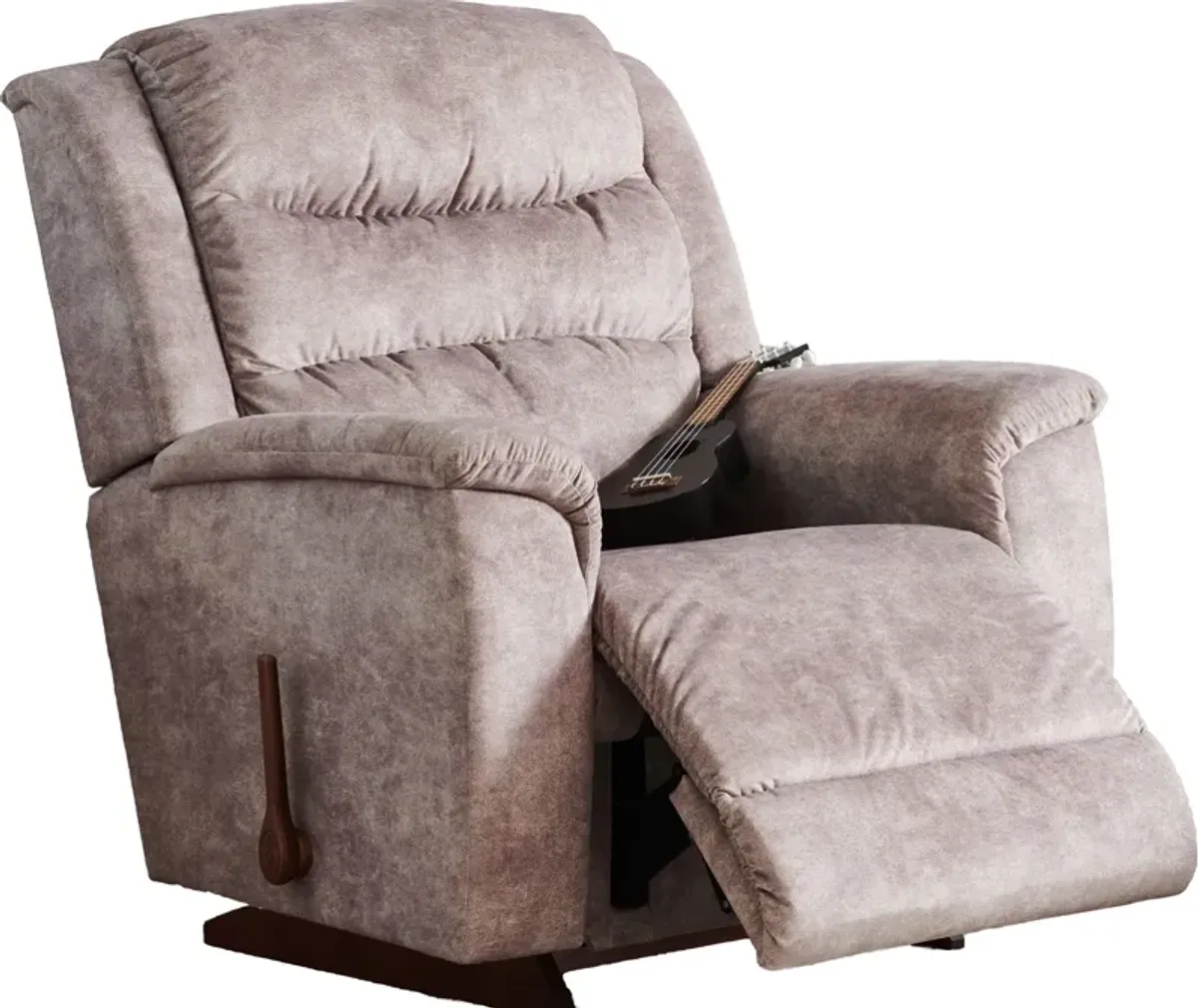 Wall-Away Recliner