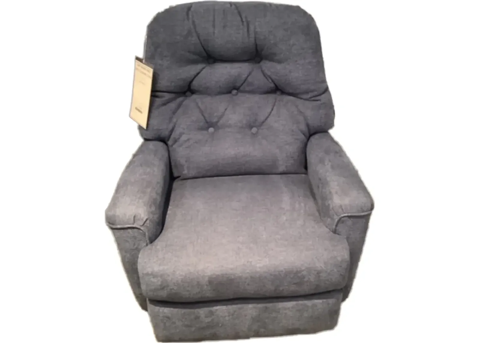 Swivel Glider Recliner