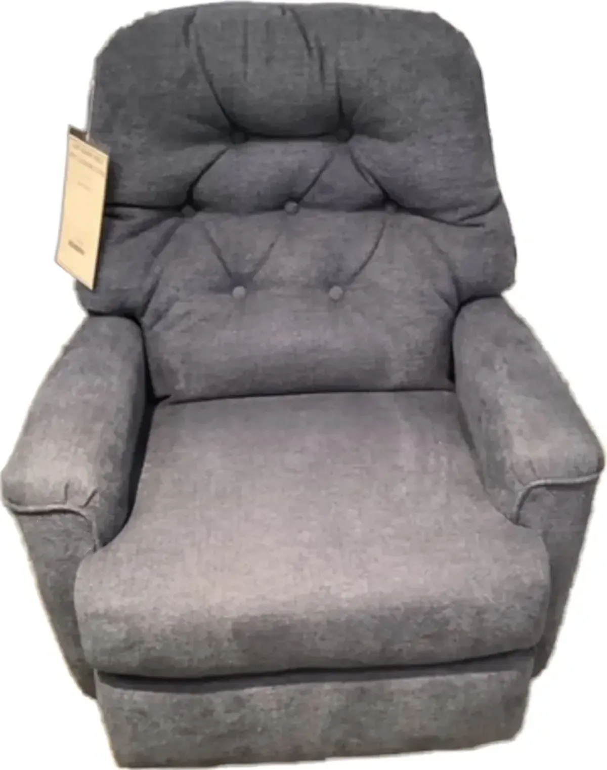 Swivel Glider Recliner