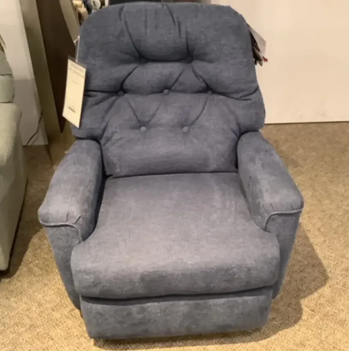 Swivel Glider Recliner