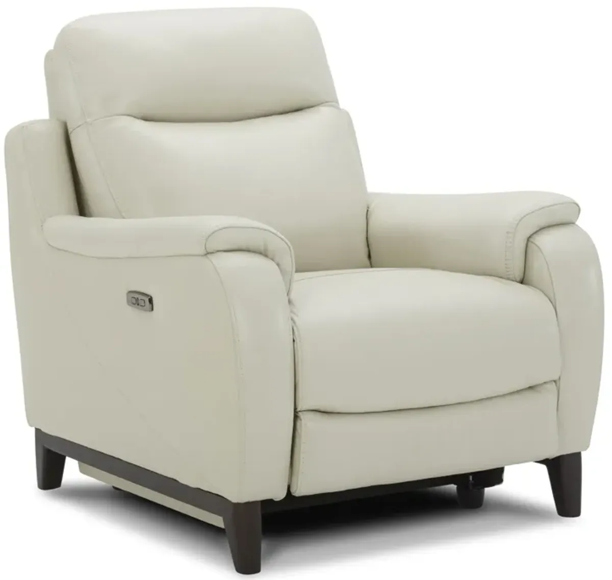 Power Recliner With Power Headrest