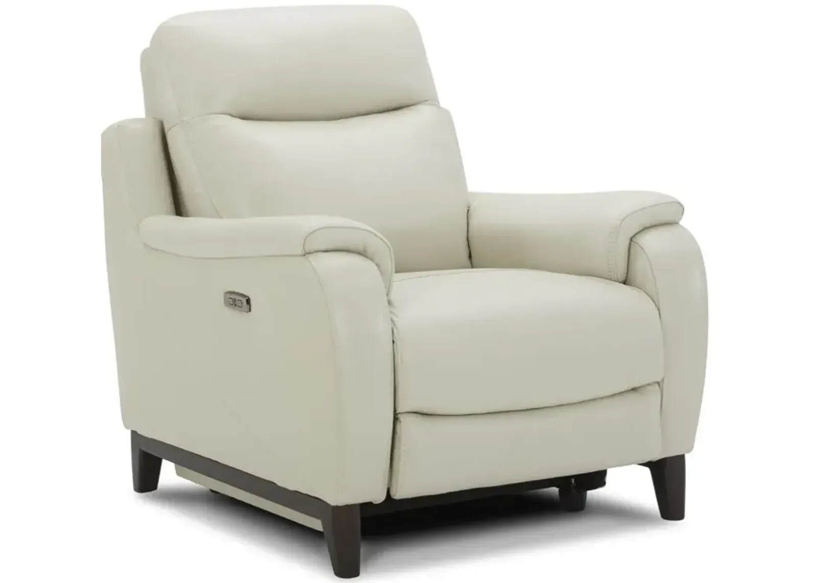 Power Recliner With Power Headrest