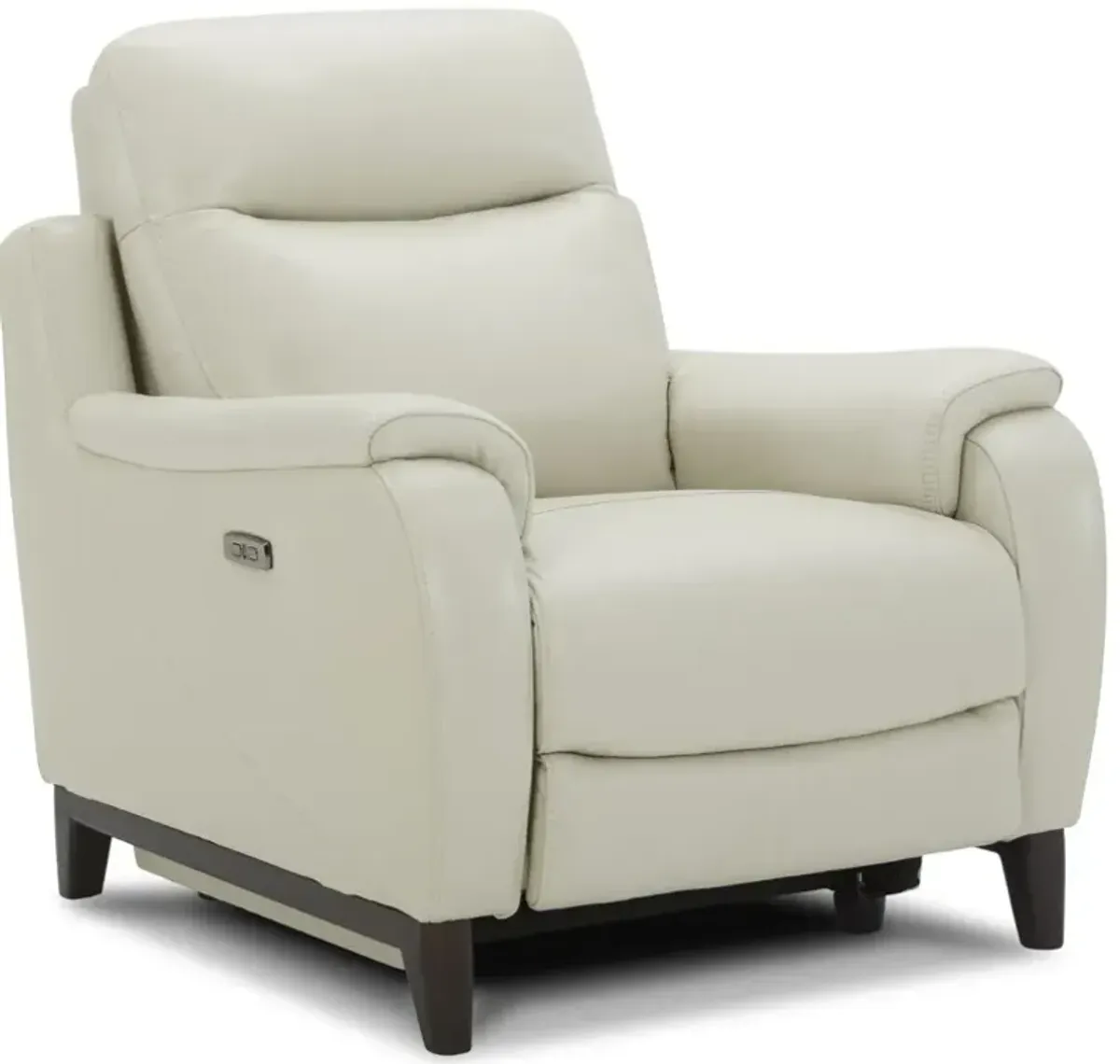 Power Recliner With Power Headrest