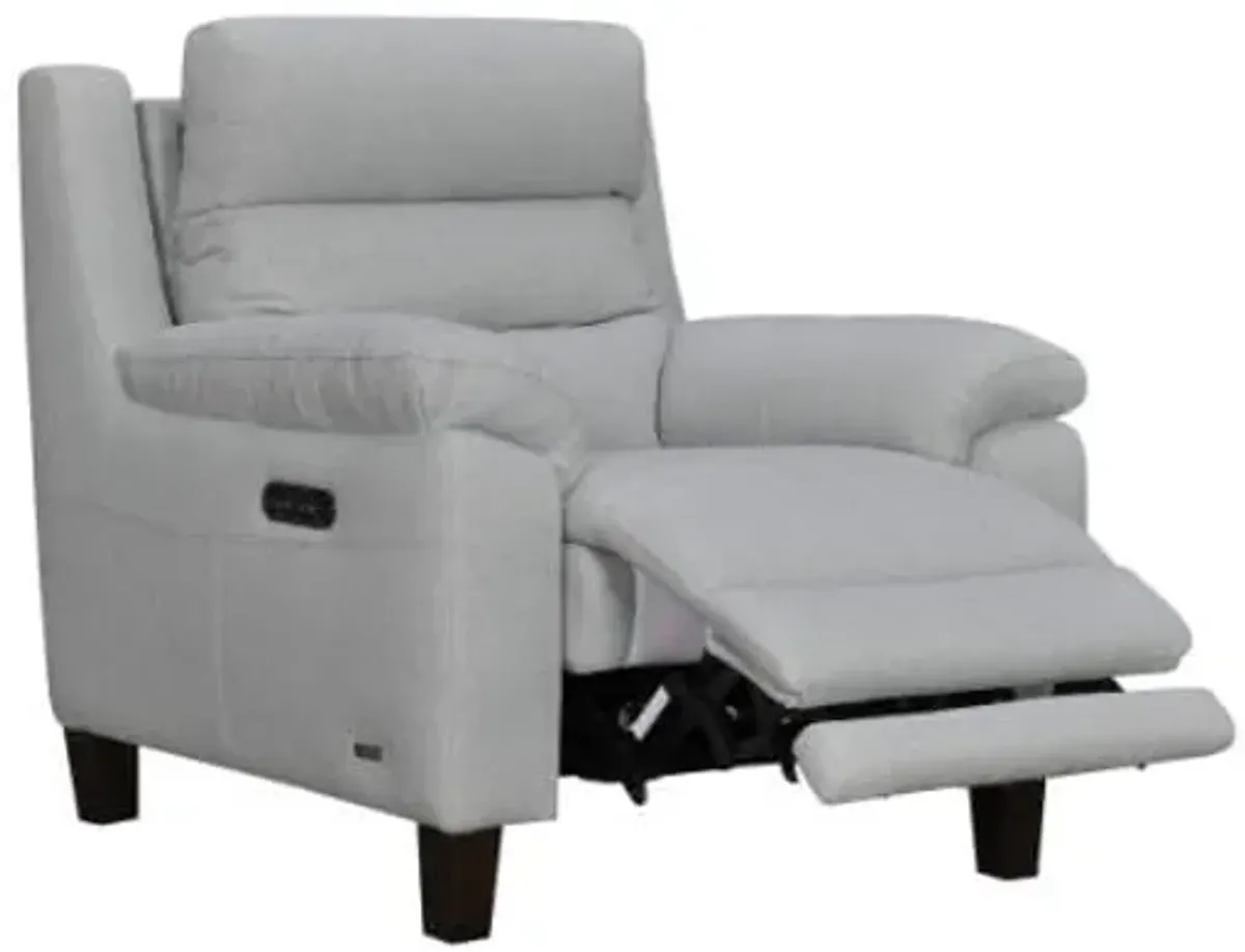 Power Recliner With Power Headrest