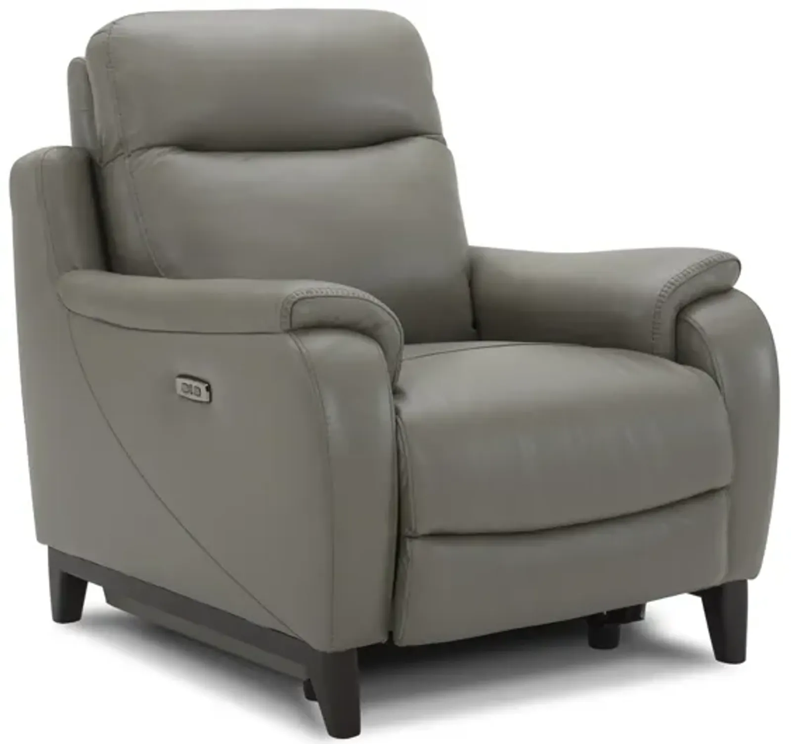 Power Recliner With Power Headrest