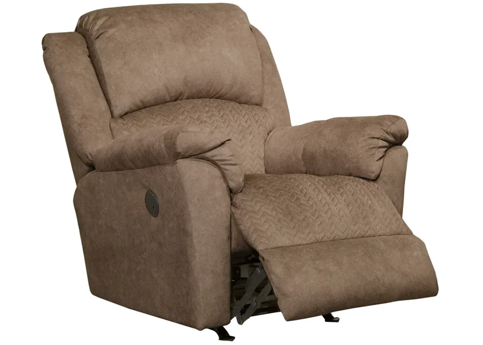 Power Rocker Recliner