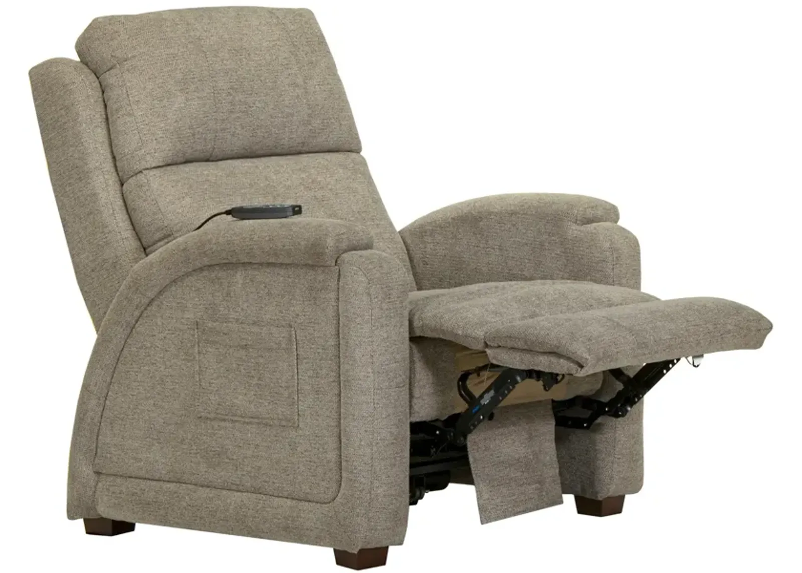 Power Recliner w/H&M