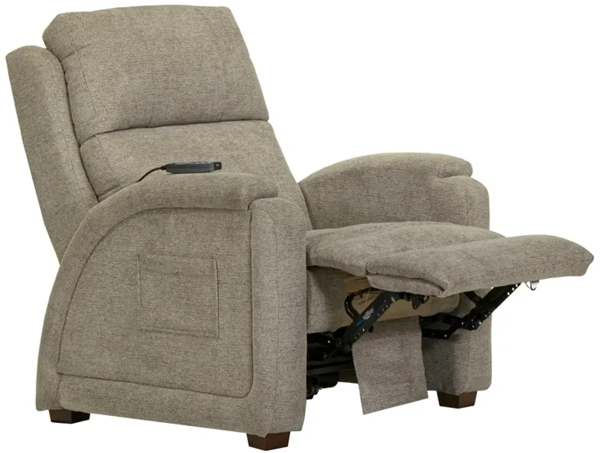 Power Recliner w/H&M