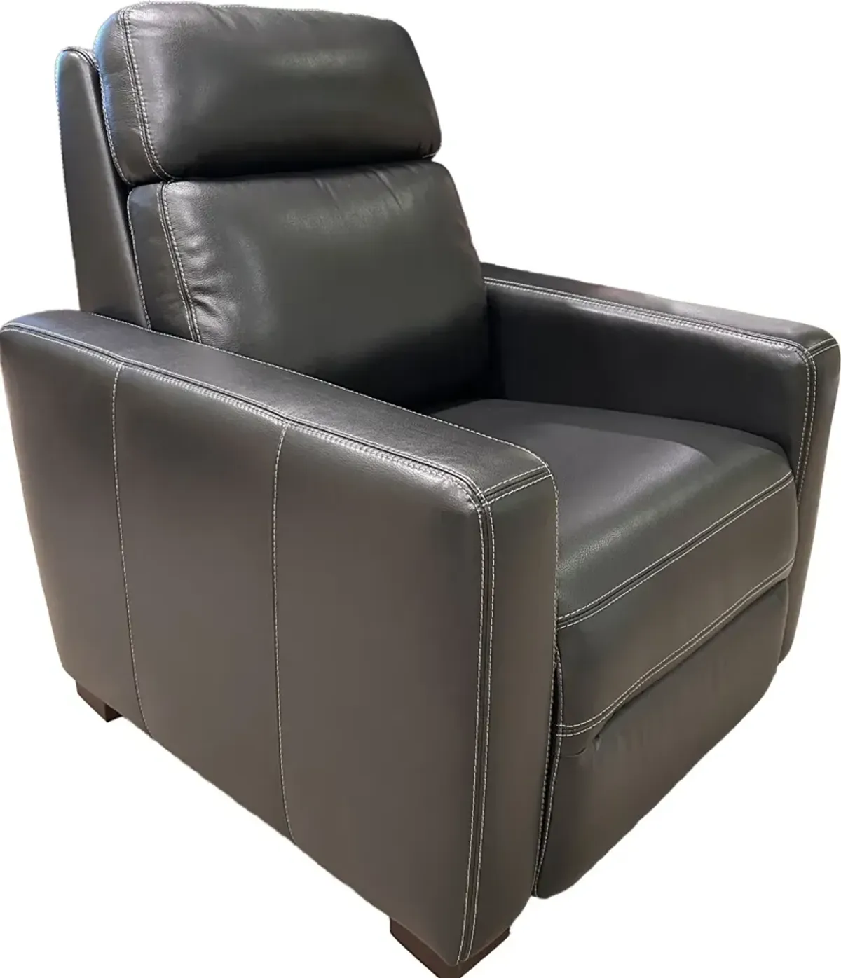 Power Recliner With Power Headrest