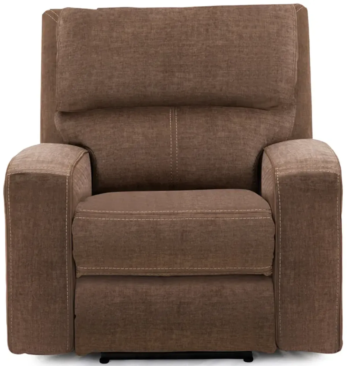 Power Recliner With Power Headrest