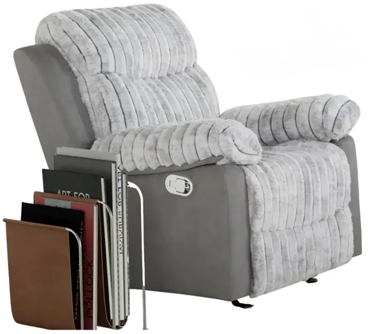 Raksha Glider Recliner