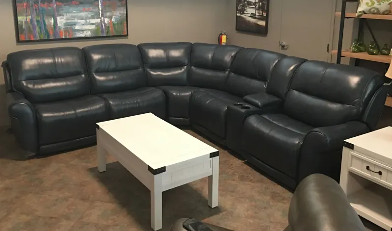 6 Piece Sectional