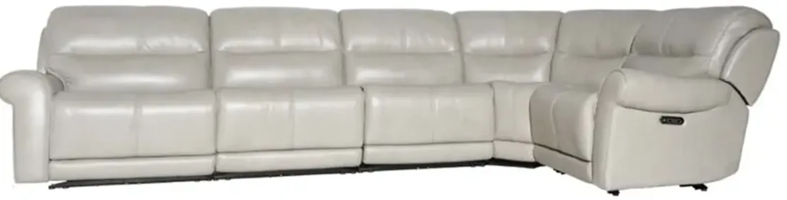 6 Piece Sectional