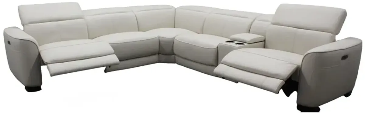 Relax Studio 6 Piece Sectional