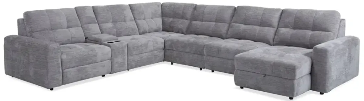 7 Piece Sectional