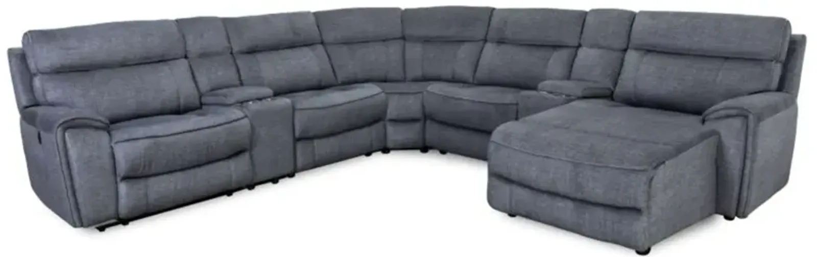 6PC Sectional