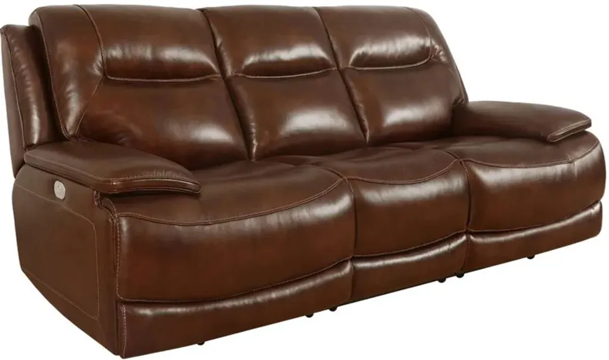 Power Sofa & Loveseat Set