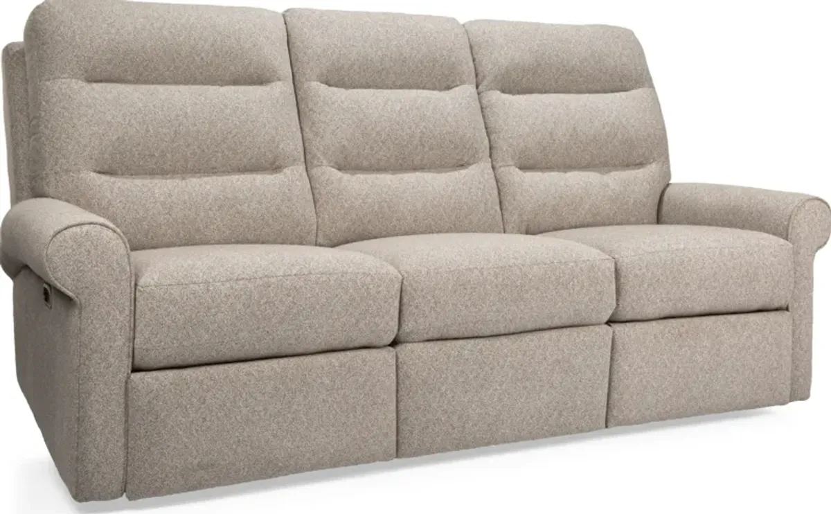 Leona Power Sofa & Loveseat Set