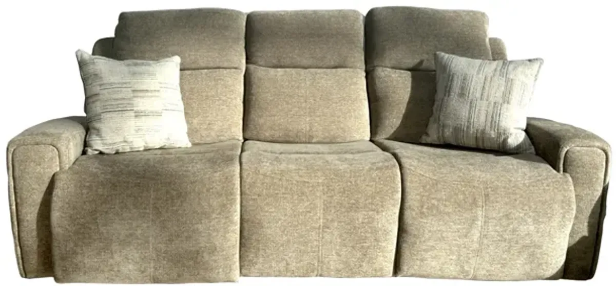 Power Sofa & Loveseat